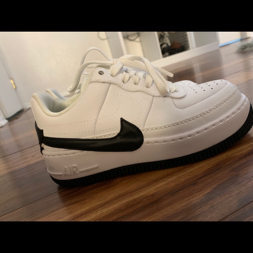 Jester Nike Air Force 1